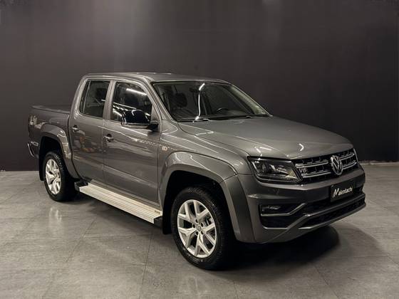 VOLKSWAGEN AMAROK 3.0 V6 TDI DIESEL HIGHLINE CD 4MOTION AUTOMÁTICO